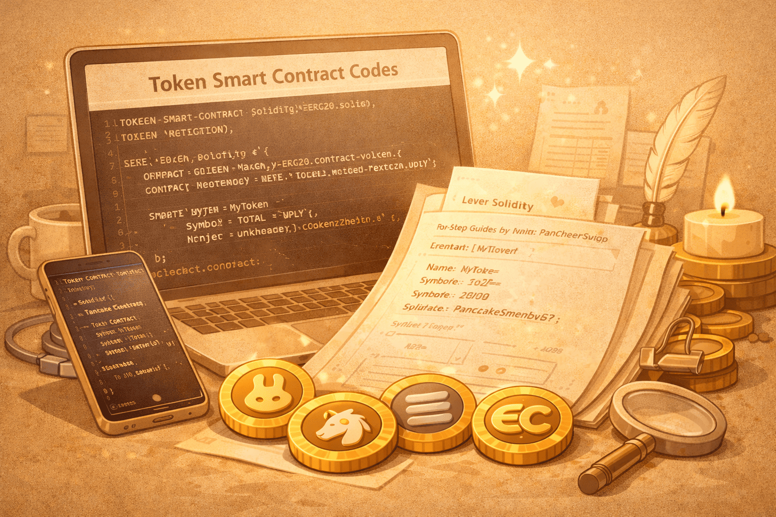 Honeypot token code