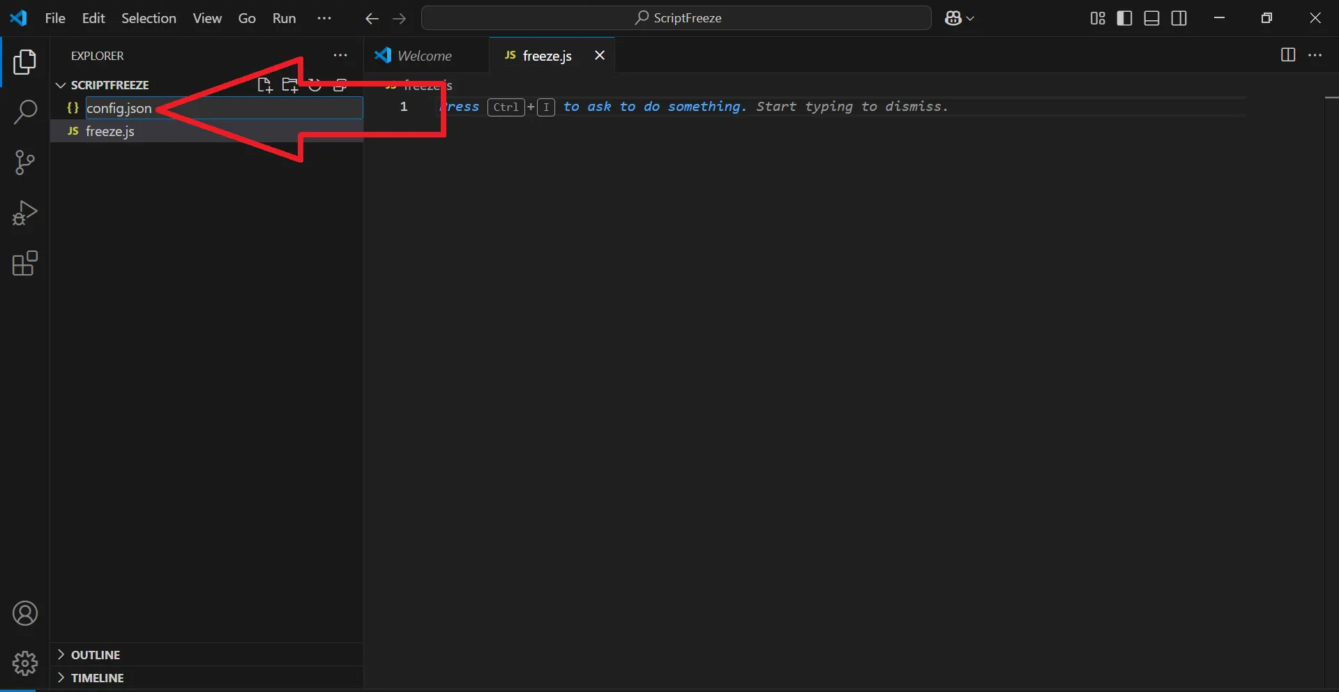 Solana honeypot token, step 20