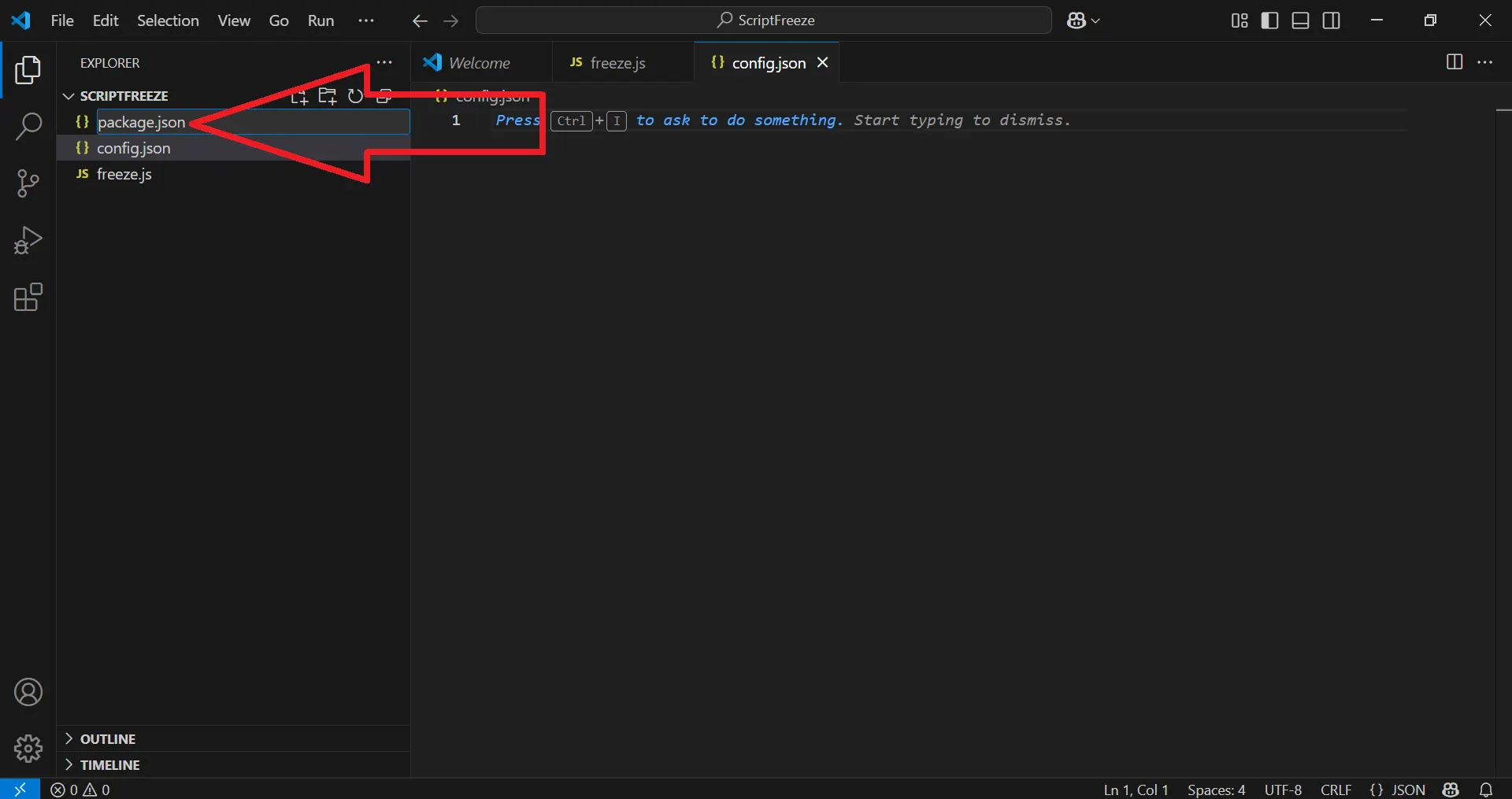 Solana honeypot token, step 21