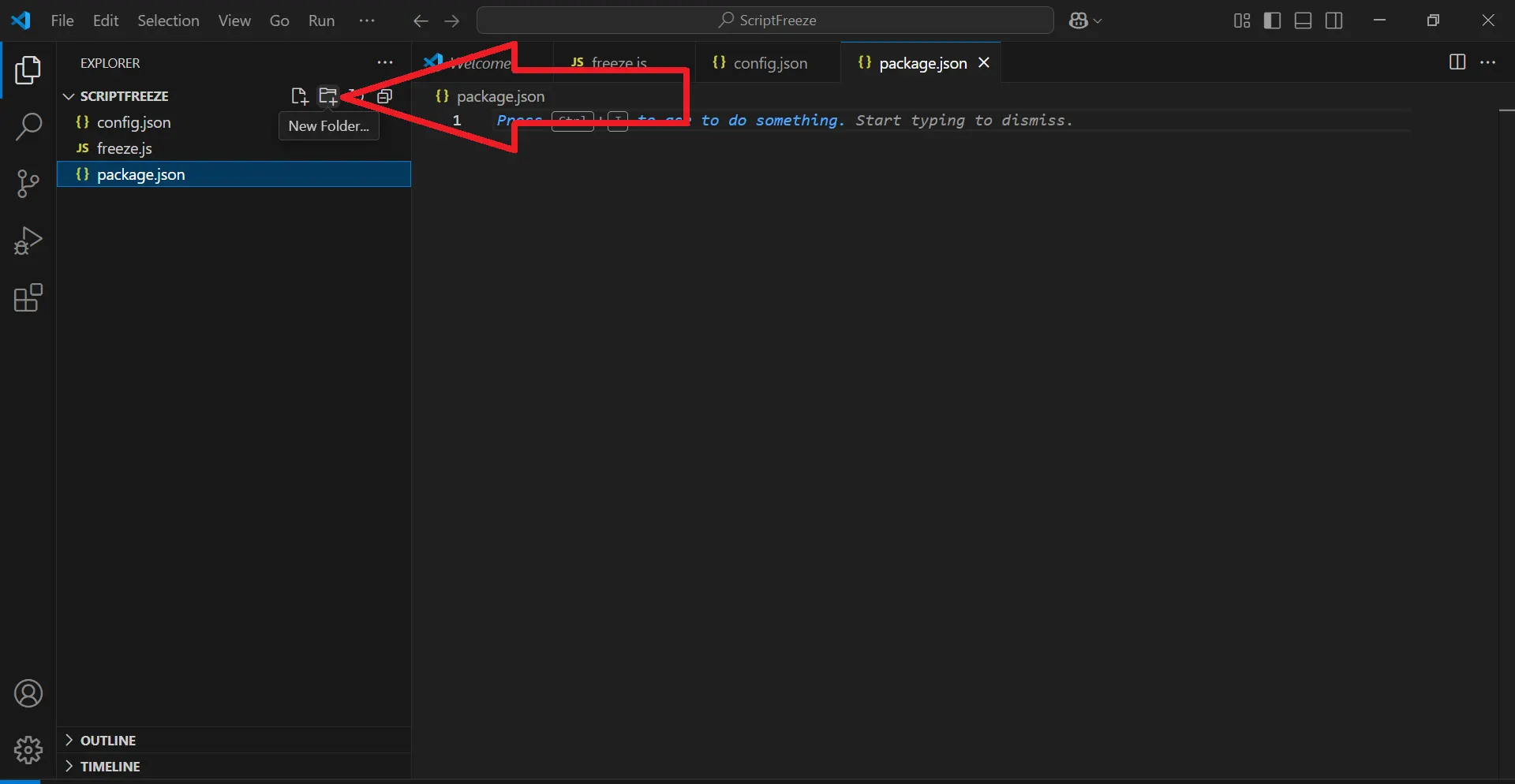 Solana honeypot token, step 22