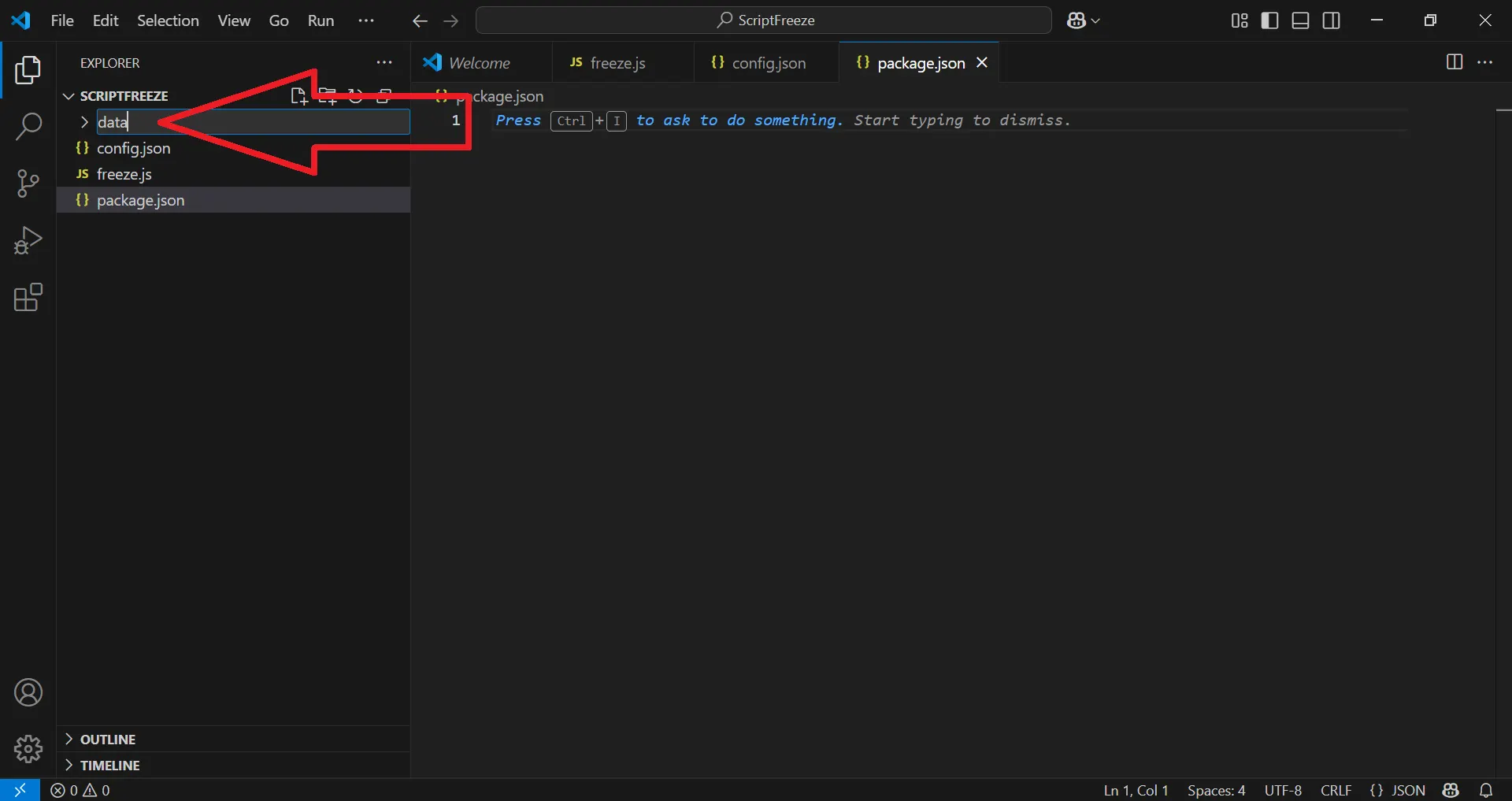 Solana honeypot token, step 22