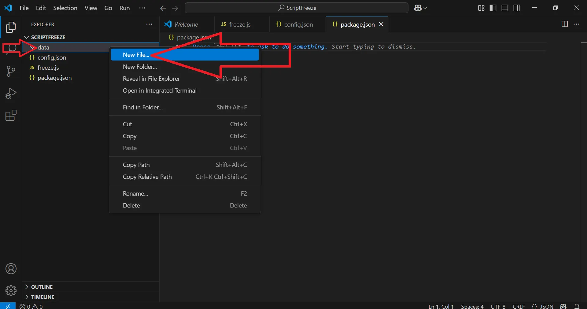 Solana honeypot token, step 23