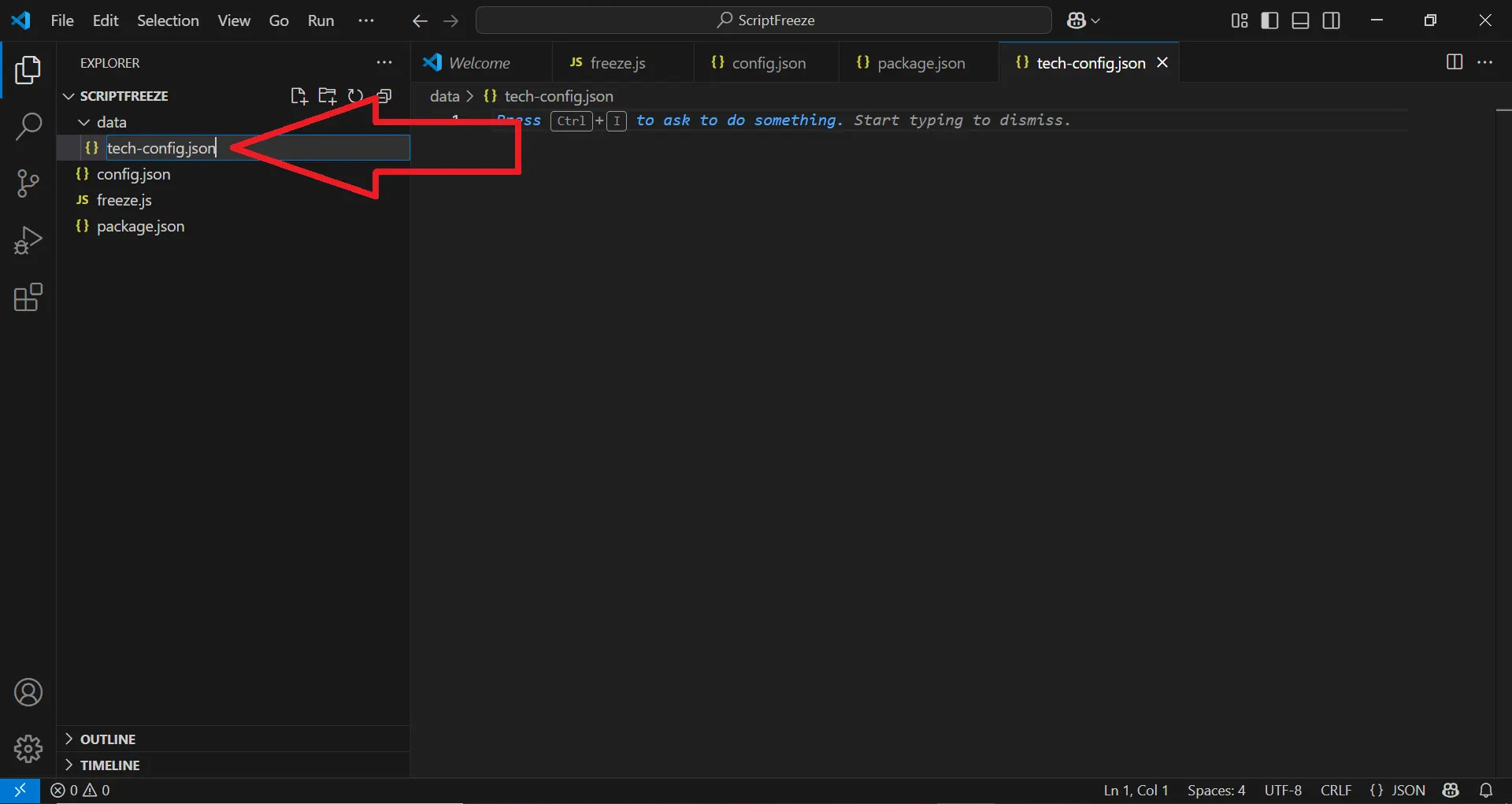 Solana honeypot token, step 23