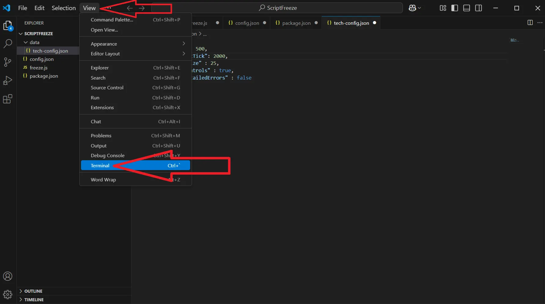 Solana honeypot token, step 29