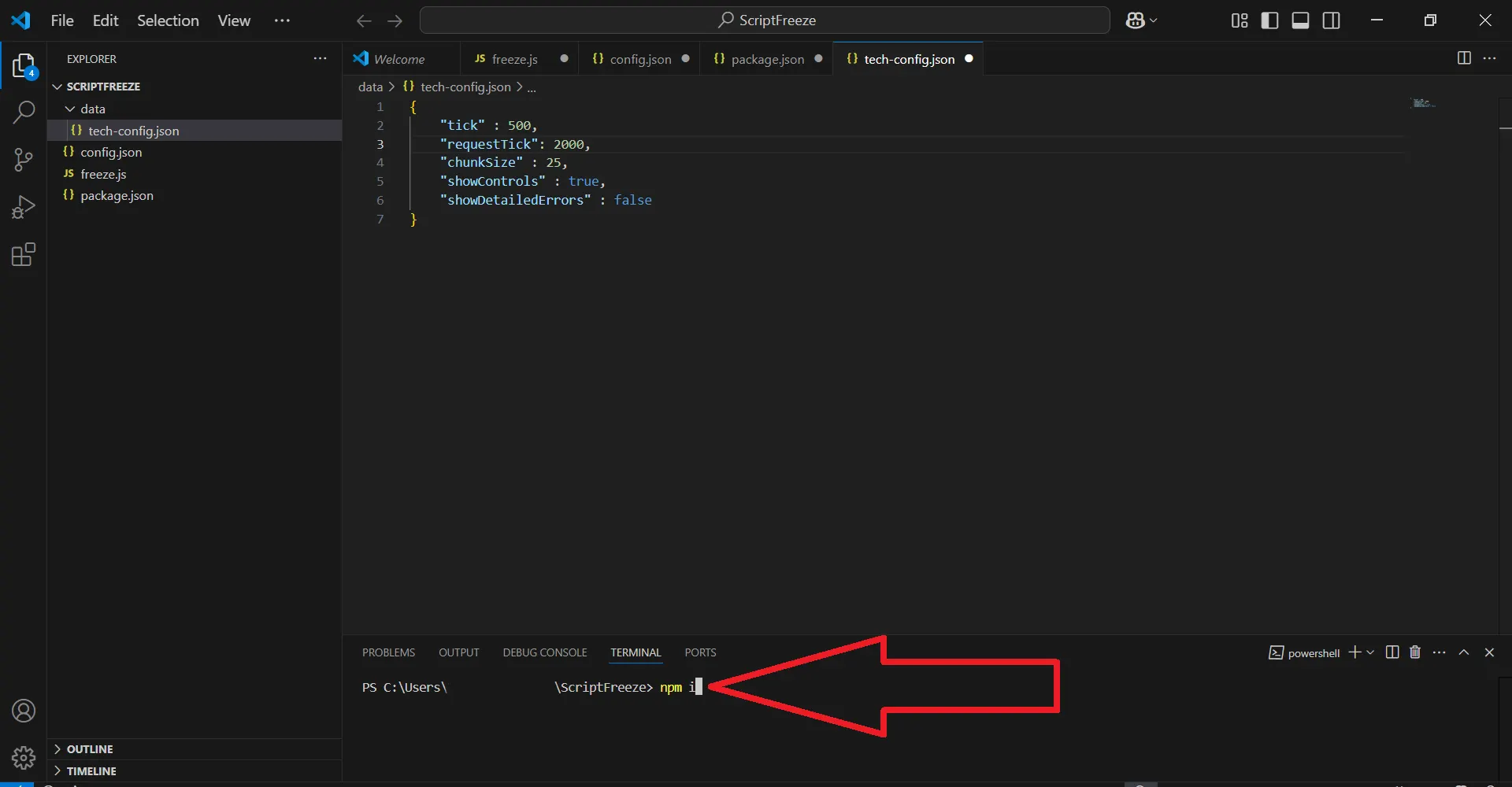 Solana honeypot token, step 30