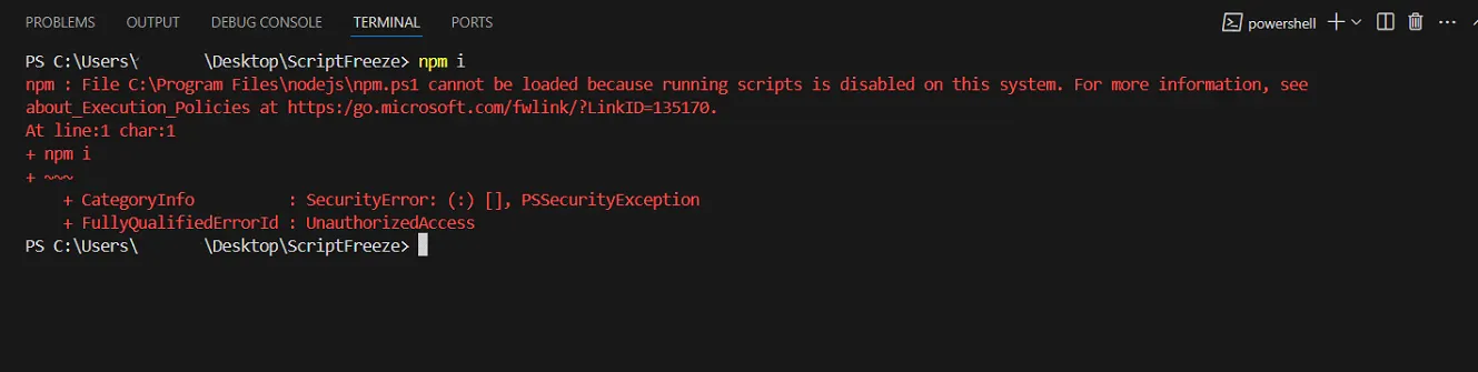 Solana honeypot token, step 43