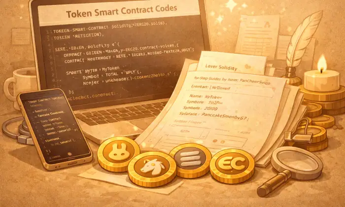 Token codes
