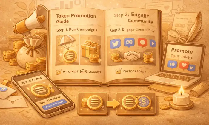 Token Promotion Guide